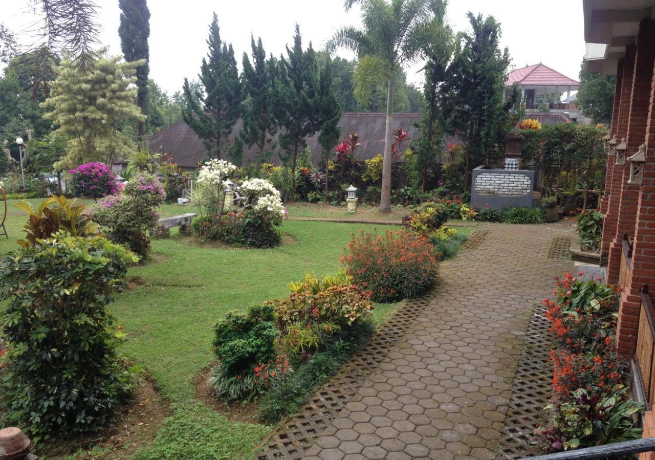 Karang Sari Guesthouse & Warung Munduk  Bagian luar foto